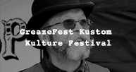 GreazeFest Kustom Kulture Festival