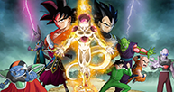 Dragon Ball Z: Ressurection 'F'