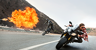 Mission Impossible: Rogue Nation