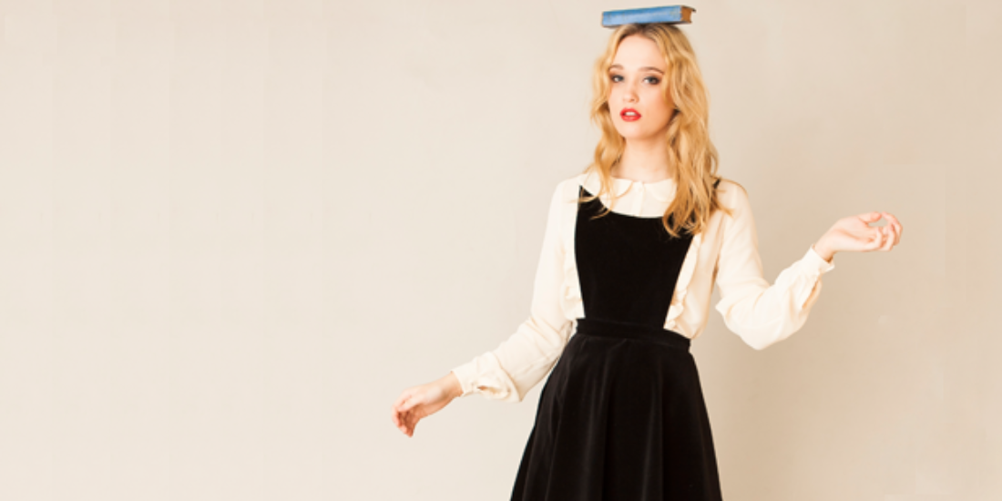 Alice Nightingale launches librarian-esque collection