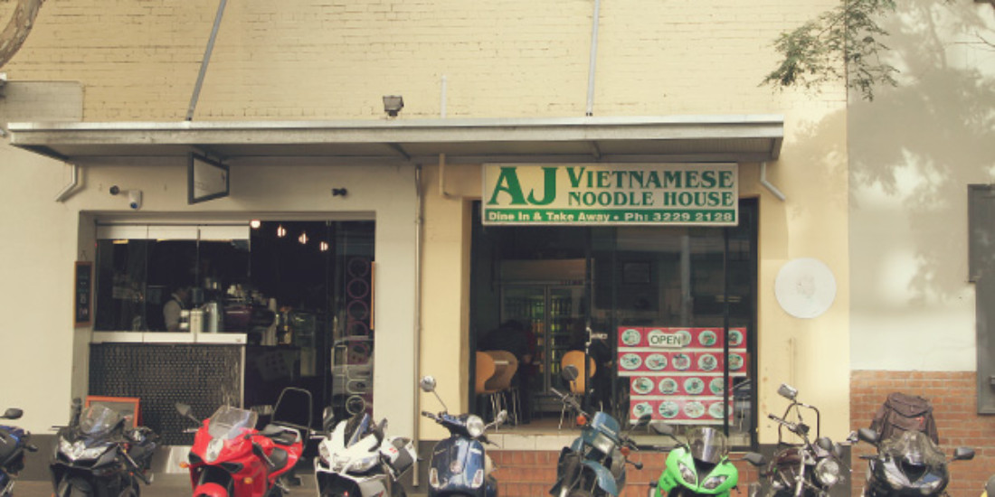 AJ Vietnamese Noodle House