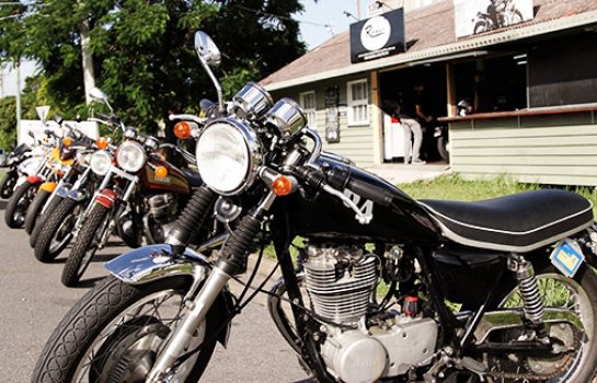 Rocker Classic Motorcycles, Nundah