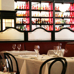 tartufo ristorante italiano + wine bar, fortitude valley