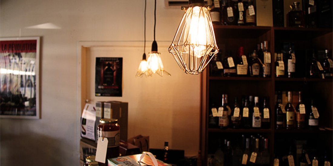 Craft Wine Store, Red Hill