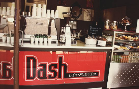 Dash Espresso, Mount Gravatt