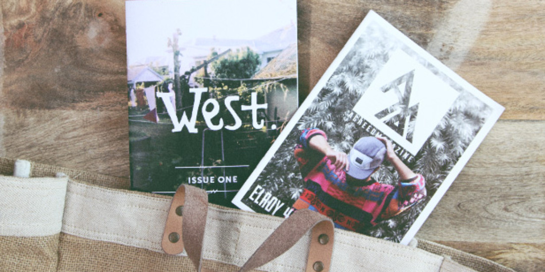 west. and agreed zines