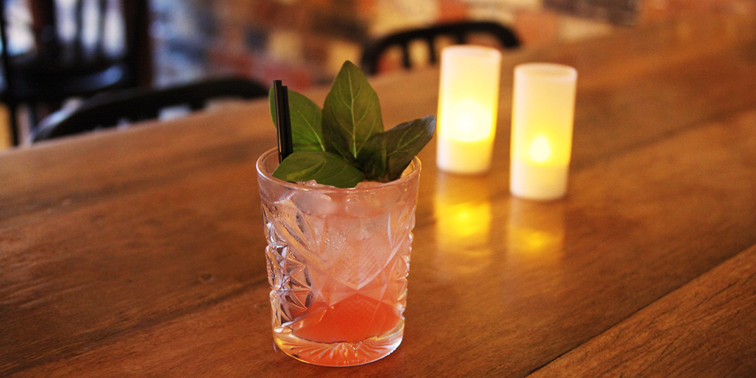 The Twig & Berry cocktail bar opens in Newstead