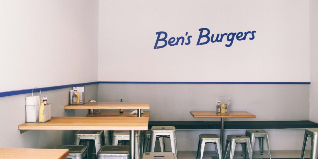 TWE Ben's Burgers, Fortitude Valley