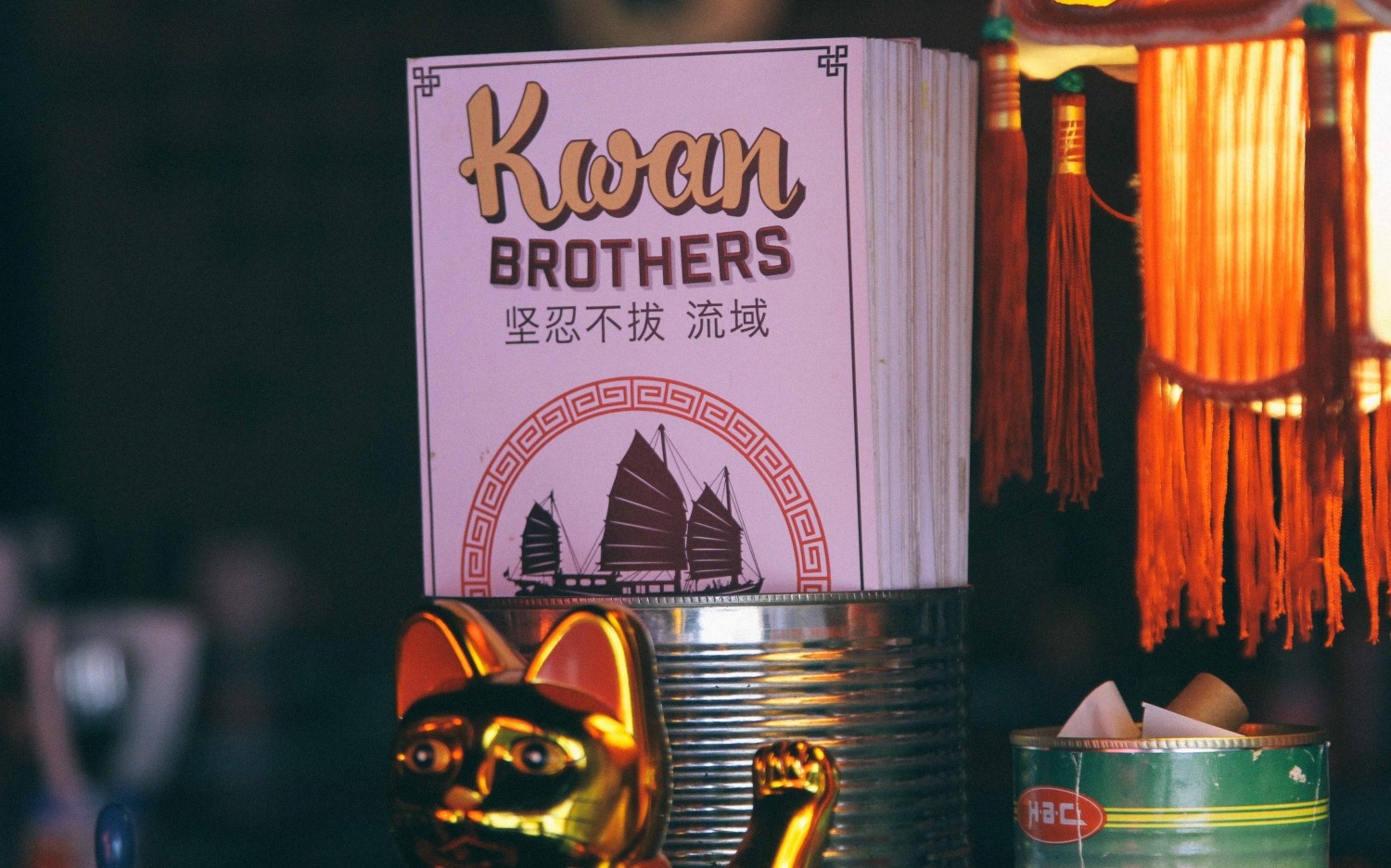 TWE Kwan Brothers, Fortitude Valley