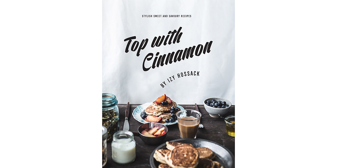 TWE Top With Cinnamon cookbook