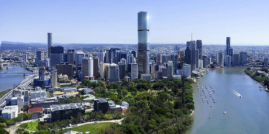 Brisbane Skytower set to be Australia’s highest residential development