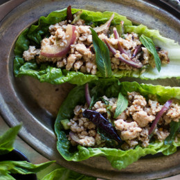 The Grocer: Larb