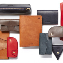 M.J. Bale unveil new range of leather accessories