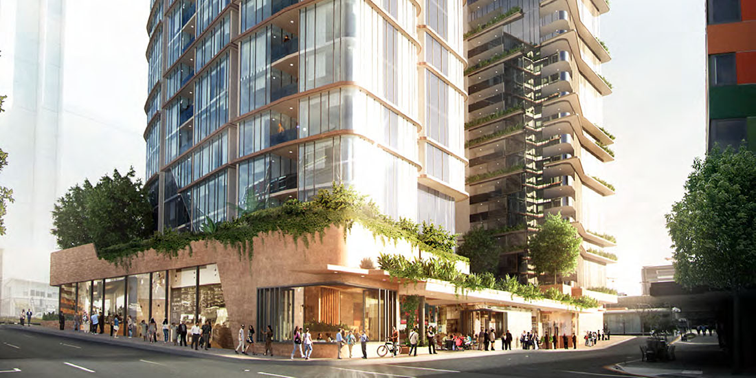 New residential precinct planned for Ann Street in Fortitude Valley