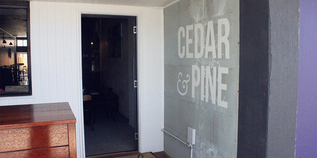 Cedar & Pine