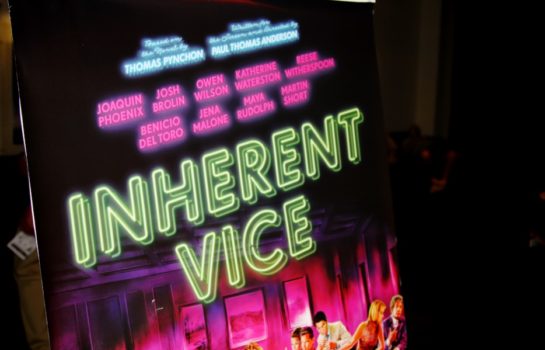 Inherent Vice Screening