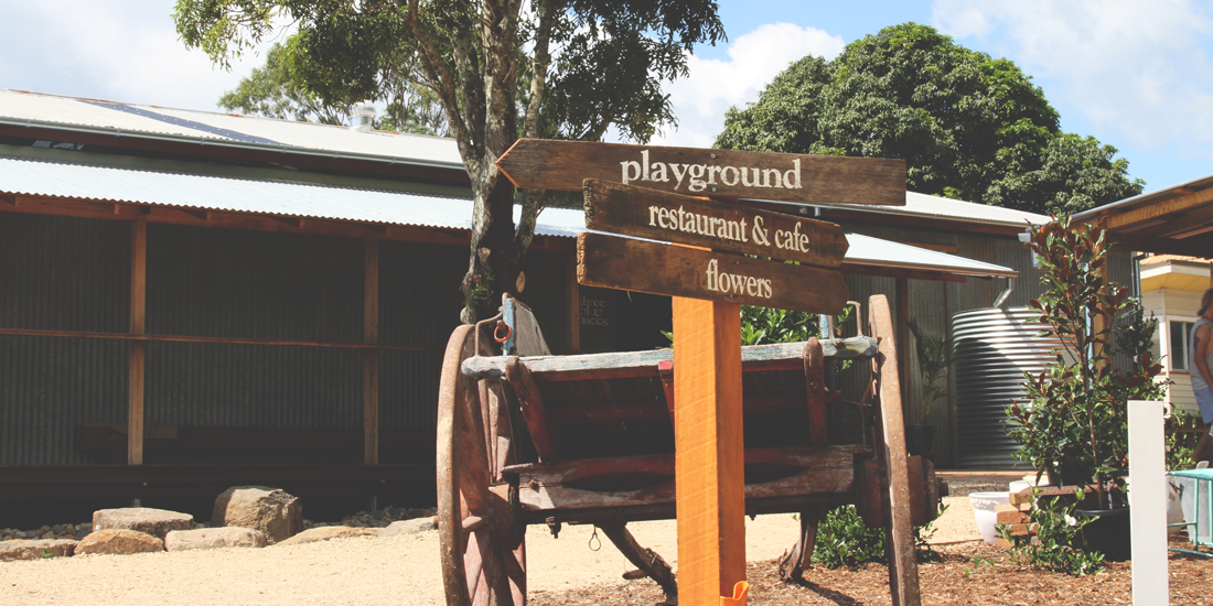 Explore, eat and learn at The Farm Byron Bay