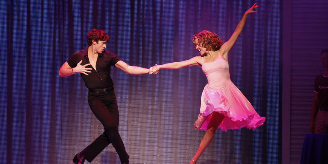 Dirty Dancing toe taps into QPAC for its tenth-anniversary tour