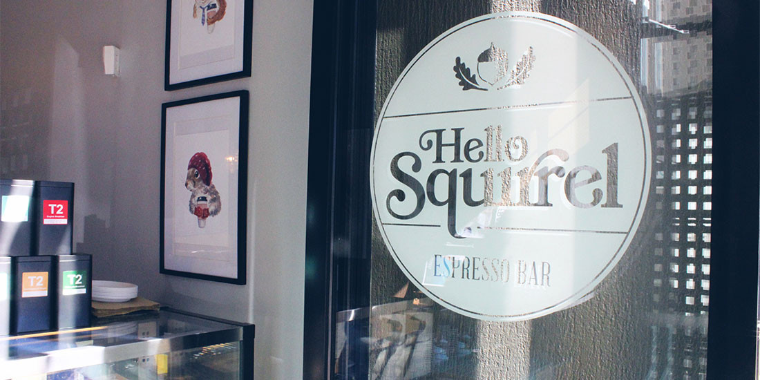 Hello Squirrel Espresso Bar