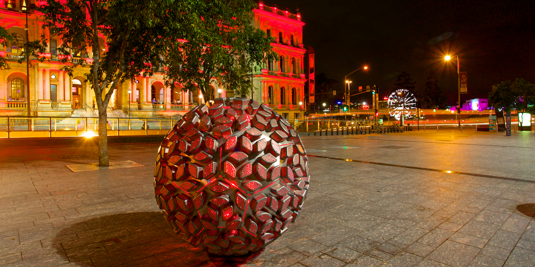 Paint the town maroon for Queensland Week