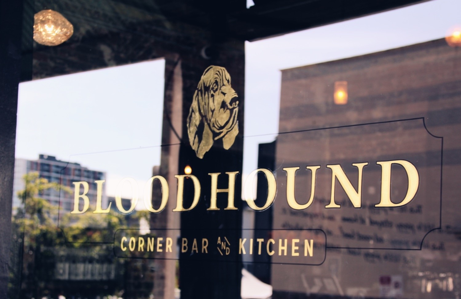 Bloodhound Corner Bar and Kitchen