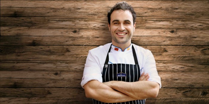 Cooking Demonstrations With Miguel Maestre