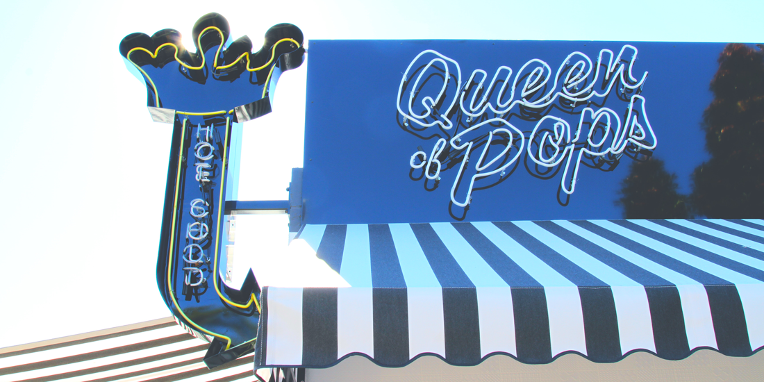 Clayfield welcomes coffee royalty Queen of Pops