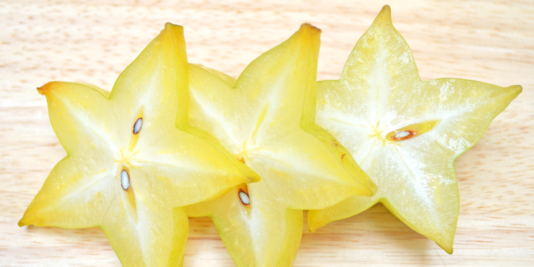 The Grocer: Starfruit