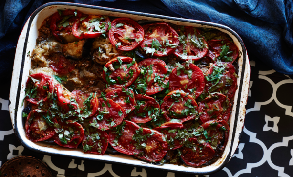 Serve up a Turkish-style eggplant moussaka