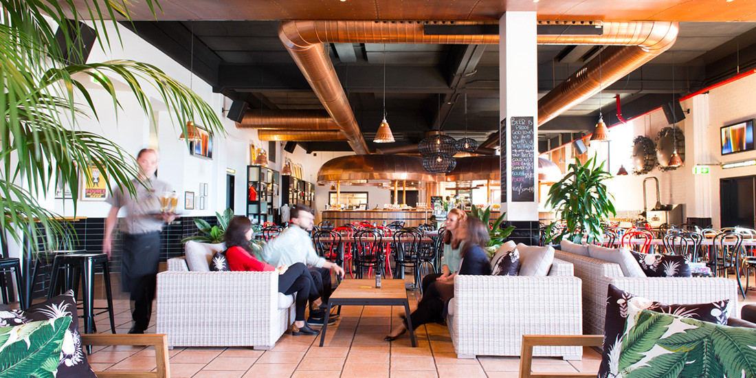 XXXX Brewery Alehouse shows off its stylish new digs