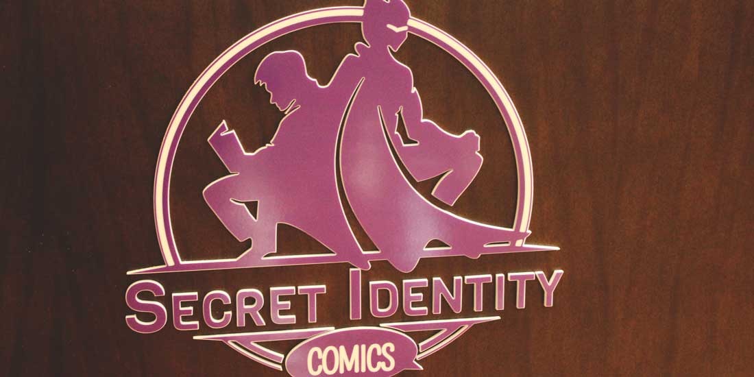Secret Identity Comics reveals itself in Brisbane’s CBD