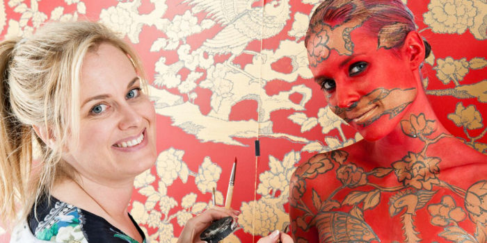 The Australian Body Art Festival 2015