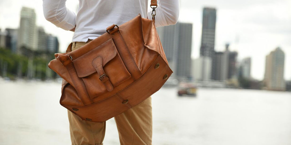 Discover skilfully crafted leather bags and accessories at Indepal