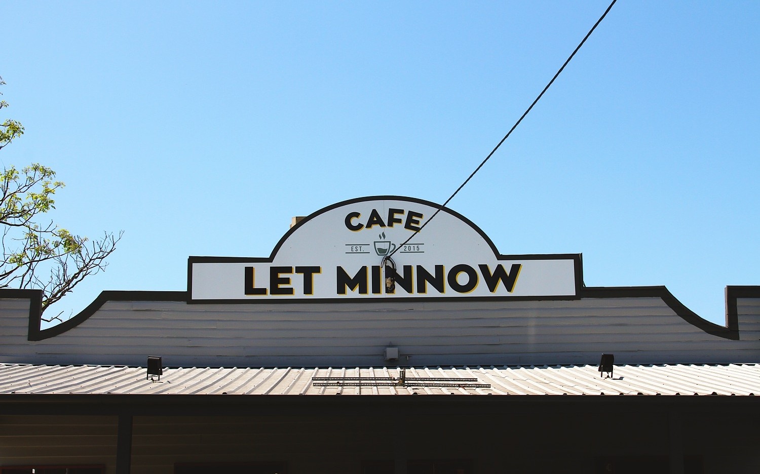 Let Minnow Cafe