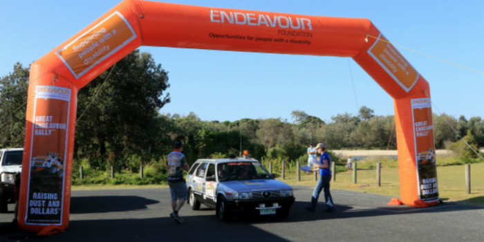 2016 Great & Super Endeavour Rally