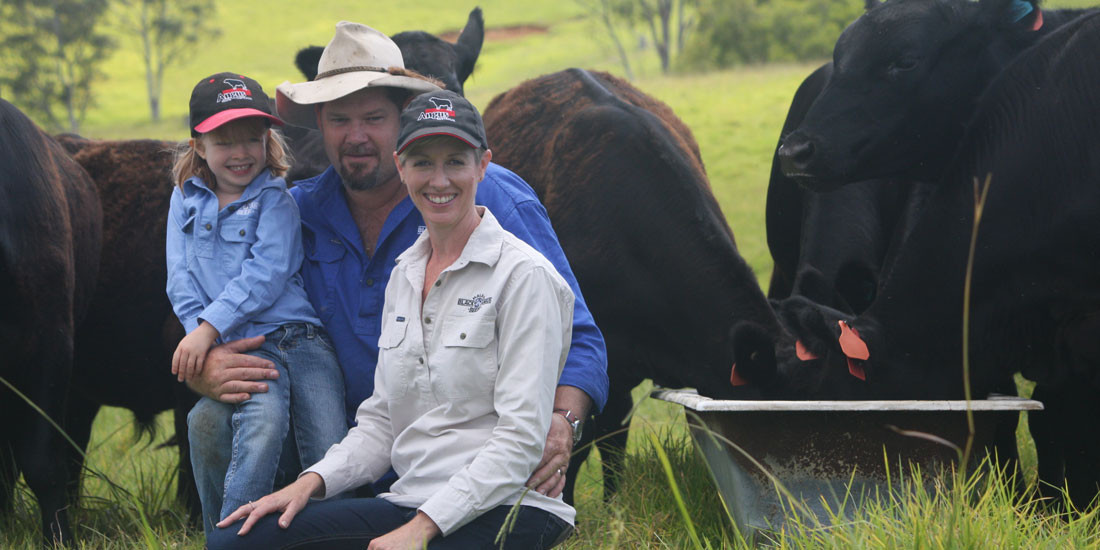 Maleny Black Angus Beef delivers udderly fresh cuts to Brisbane