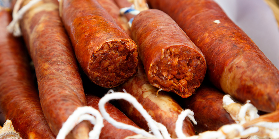 The Grocer: Sobrasada Sausage