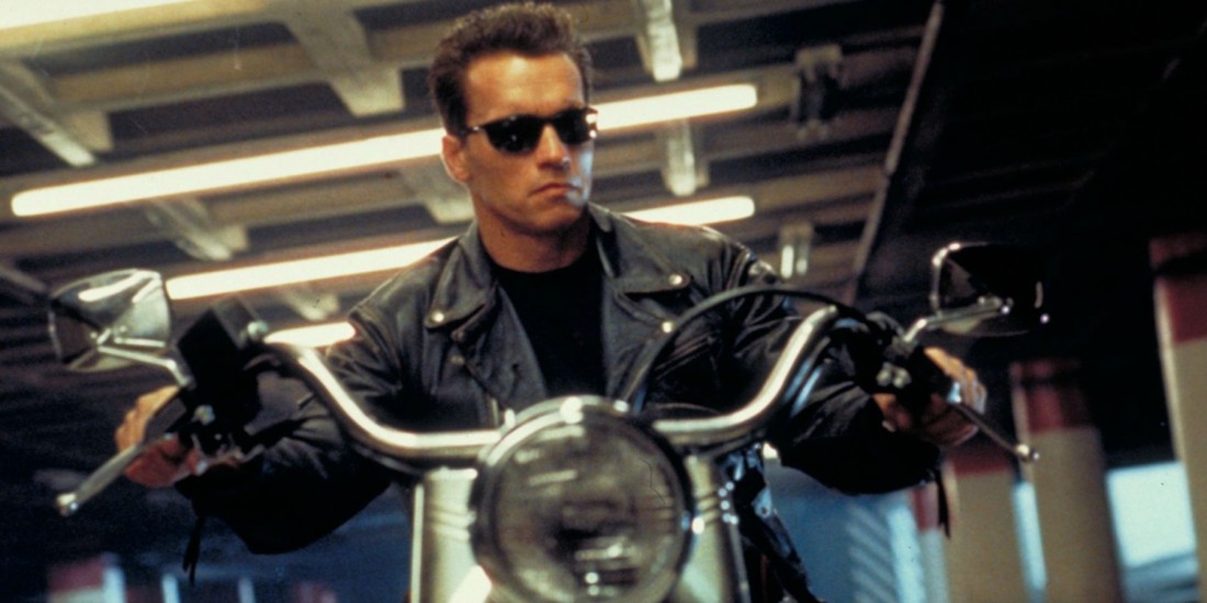 Terminator 2: Judgement Day (1991)