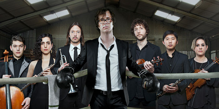 Ben Folds with yMusic