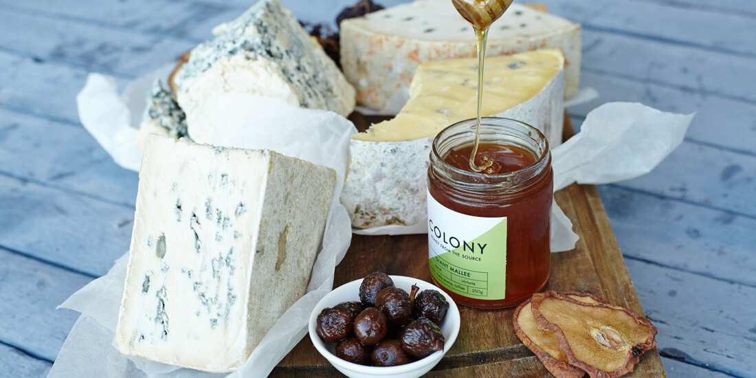 Satisfy all of your cheese and charcuterie desires at The Fino Food Shop