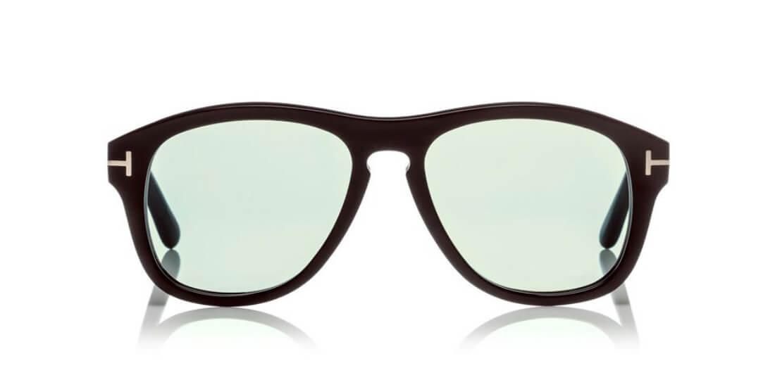 Frame your peepers with eyewear from the Tom Ford Private Collection