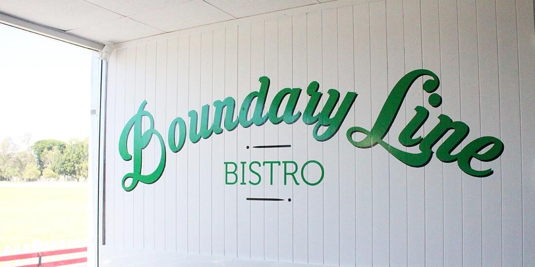 Boundary Line Bistro transforms a footy club into foodie destination