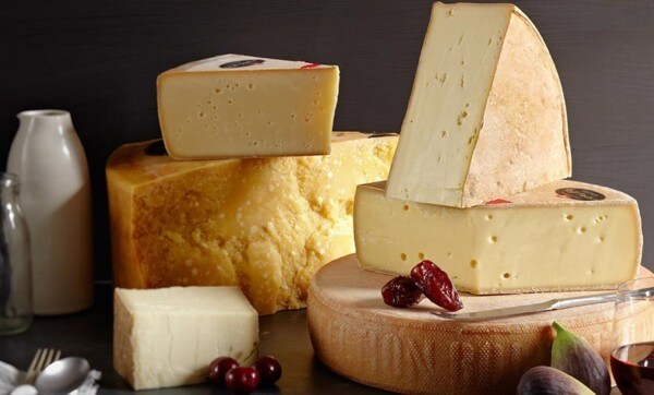 Never ever run out of cheese with home-delivered slabs from The Red Cow