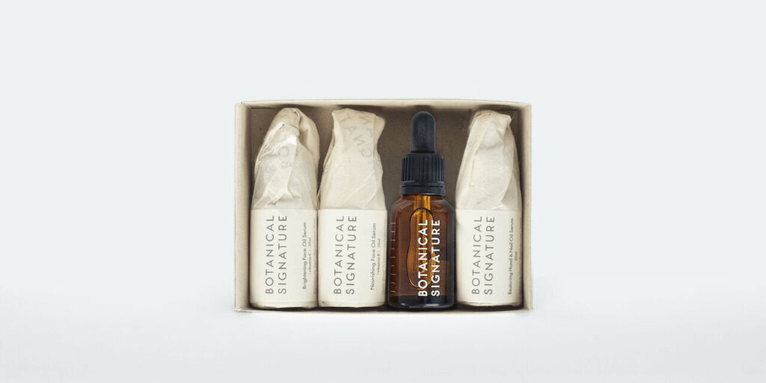 Get your skin glowing with artisanal skincare goods from Botanical Signature