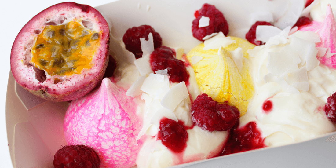 Zesty meringue desserts are a treat at Geebung’s Lucid Sweets