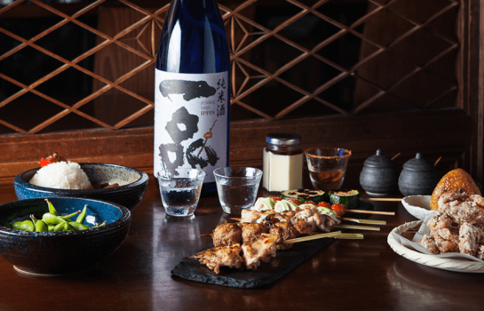 Bird's Nest Yakitori & Bar Fortitude Valley