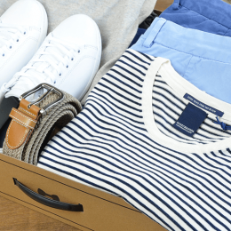 Overhaul your wardrobe in a snap with a box from Kent & Lime