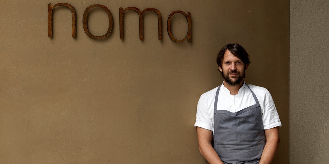 Noma Australia announces opening menu