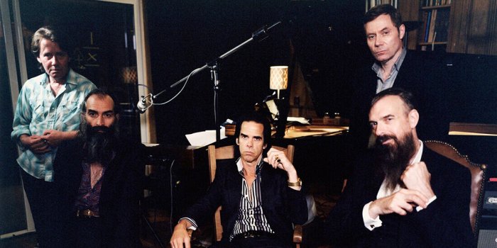 Nick Cave & The Bad Seeds