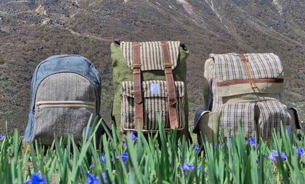 Prep for your next adventure with a Trailblazer Backpack from Mountain Yak